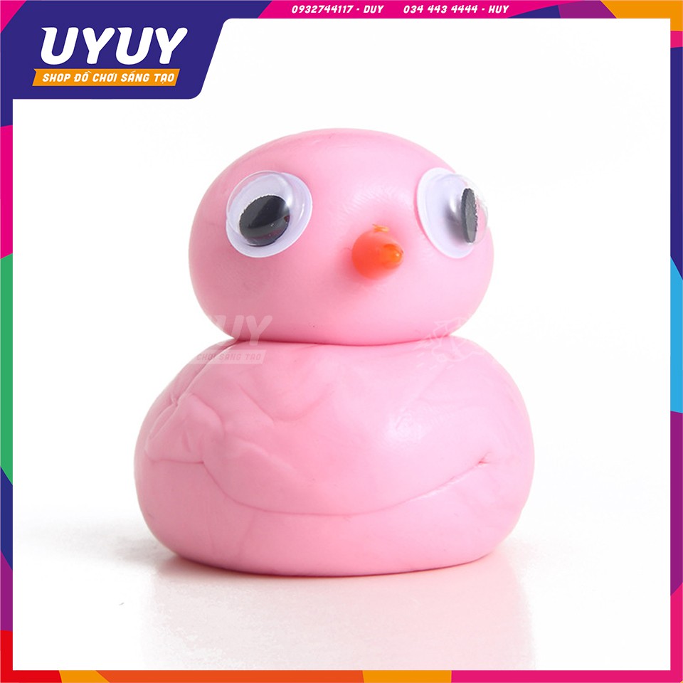 Đất Sét Biết Suy Nghĩ 🕸️Siêu Độc Đáo🕸 Slime Chất Dẻo Ma Thuật Từ Tính và Đổi Màu