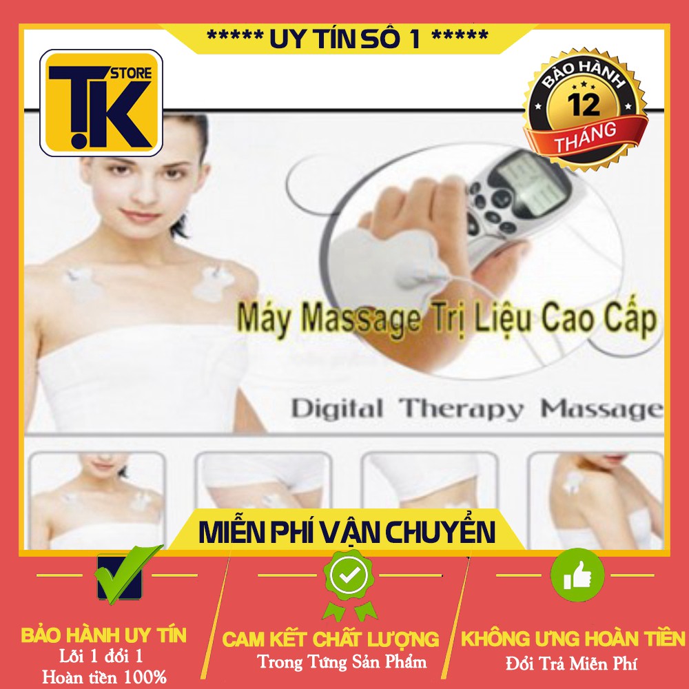 Máy mát xa châm cứu đấm bóp