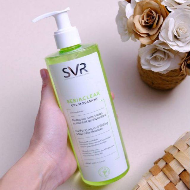 Gel rửa mặt S.vr | BigBuy360 - bigbuy360.vn