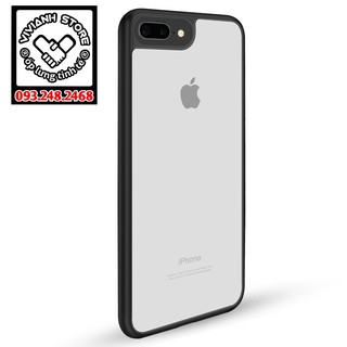 IP11- Case viền màu cho Iphone 6/6s, 6+/6s+, 7/7+
