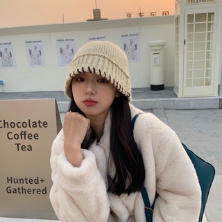 [SẴN]-🍊 Mũ nón bucket len đan Ulzzang (M13)