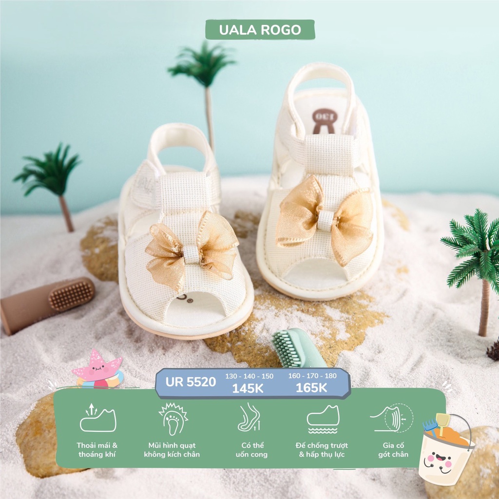 Giày/Dép Sandal tập đi UR5520