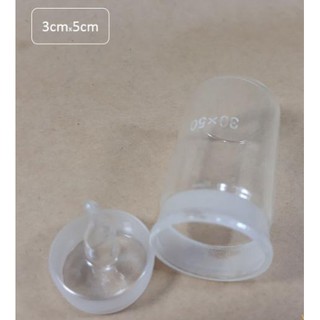 Chén cân kích thước 30 x 50mm