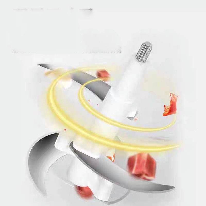 Máy Xay Thịt Ngũ Cốc Đa Năng KITCHEN EXPERT Loại 2 Lít (Có Bảo Hành) (ĐỌC HƯỚNG KỸ HƯỚNG DẪN SỬ DỤNG)
