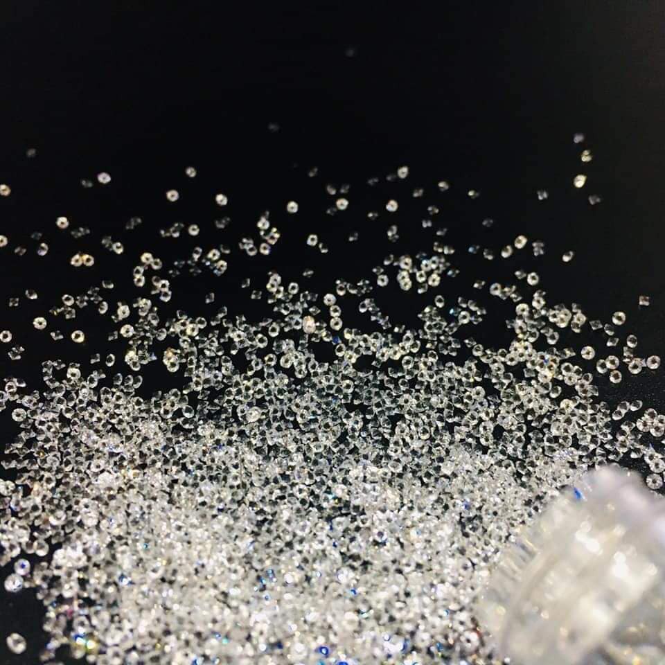 Đá rắc siêu sáng