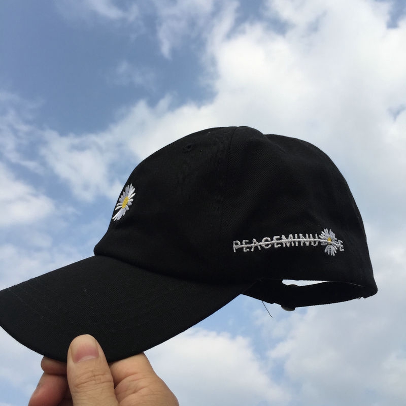 Mũ Lưỡi Trai Thêu Chữ Thời Trang Năng Động