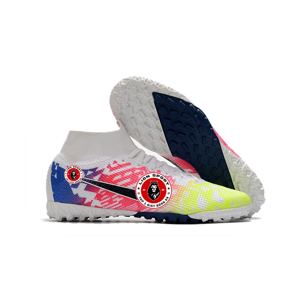 Giày Bóng Đá Superfly 7 Elite TF1 Lion Sport