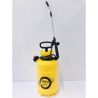 [SIÊU PHẨM] BÌNH XỊT NƯỚC  PHONG LAN 4 LÍT CAO CẤP HÀN QUỐC