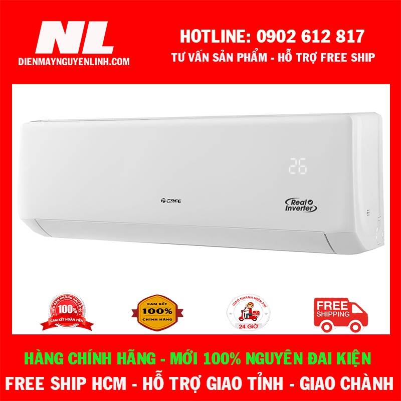 Máy Lạnh MULTI GREE XS 2 dàn lạnh