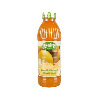 Sinh Tố Osterberg Cam Xoài 1L