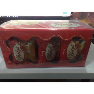 bánh trứng sữa mềm begi 336g