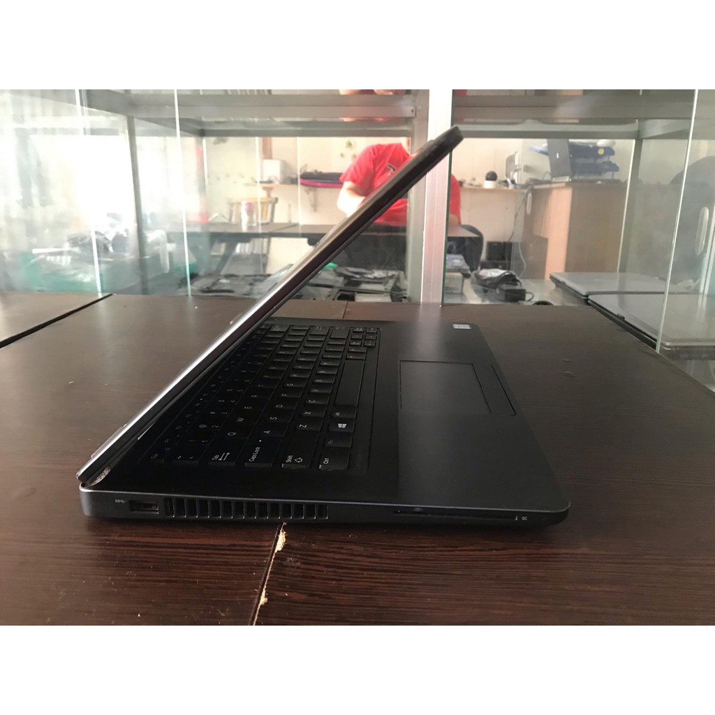 Laptop Dell Latitude 5470 i7 6820HQ  8 Gb SSD 256 Gb