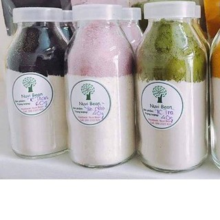 Lọ thủy tinh nút nhựa dung tích 100ml