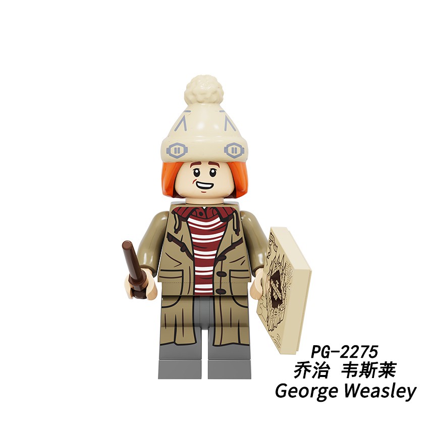 Mô Hình Lắp Ráp play Nhân Vật Trong Phim Harry Potter Pg8285
