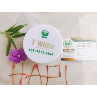 Bột trắng tăng twhite - cam kết hiệu quả