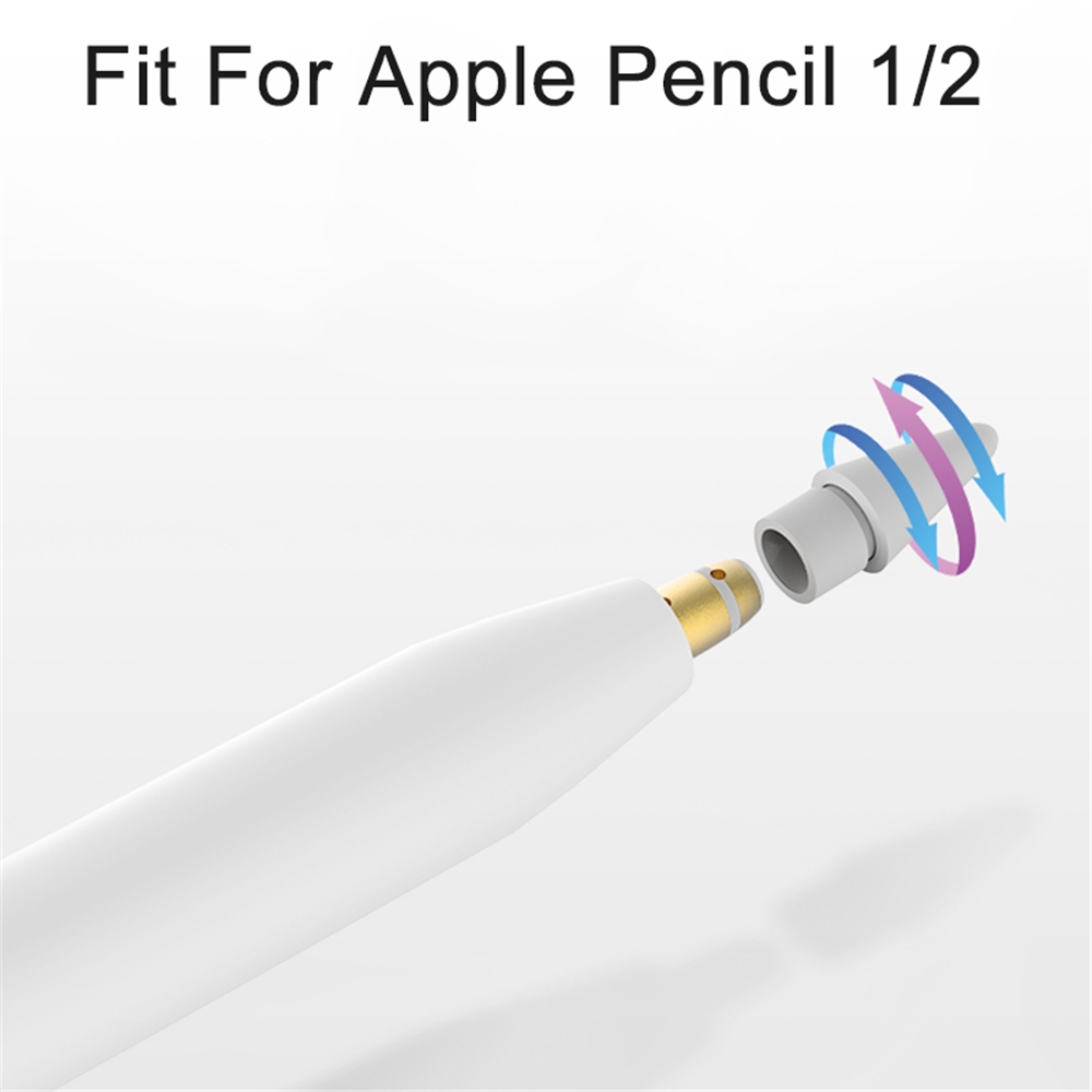 Đầu Thay Thế Cho Bút Cảm Ứng Apple Pencil 1 2