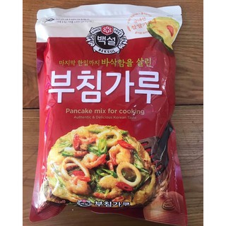 BỘT CHIÊN BÁNH XÈO BEKSUL HÀN QUỐC 1KG