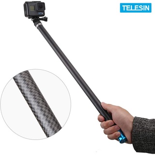 Mua Gậy Telesin dài 2 7m cho GoPro  Sjcam  Yi Action  Osmo Action