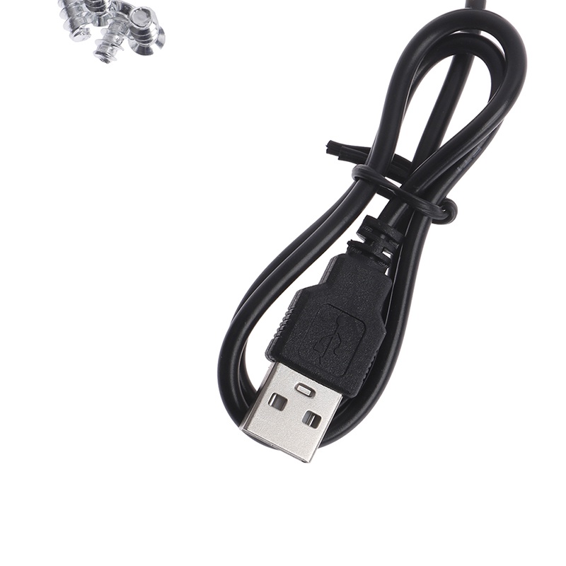 Quạt Tản Nhiệt Usb 5v 50X50X10Mm Tiện Lợi