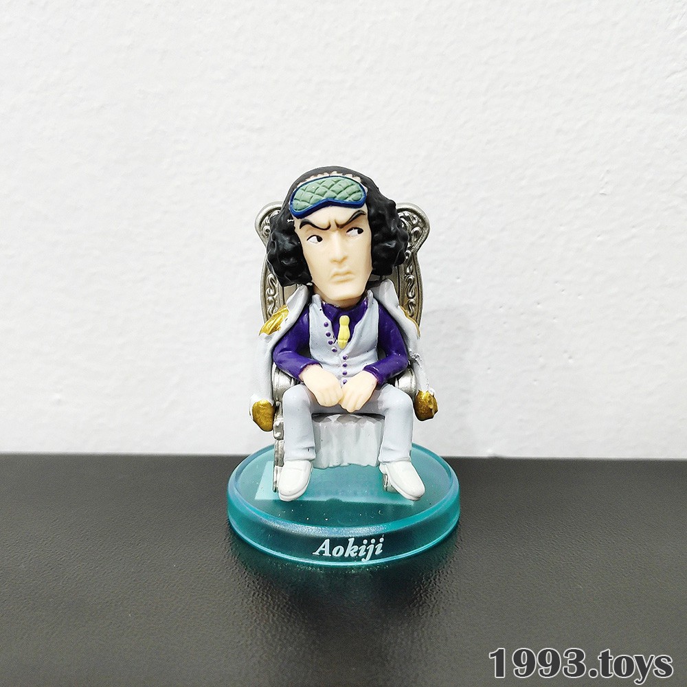 Mô hình nhân vật Bandai figure One Piece Collection Super Deformed SD Vol.16 FC16 - Aokiji Kuzan