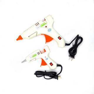 (sỉ ib) Súng keo nến PROTEK Mua 1 súng tặng 10 thanh keo nến