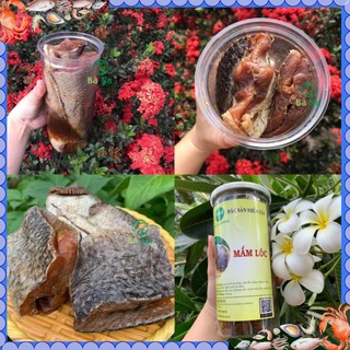 [ Sản Phẩm Sạch Nhà Làm ] Mắm cá lóc đặc sản miền tây Nam Bộ tươi ngon