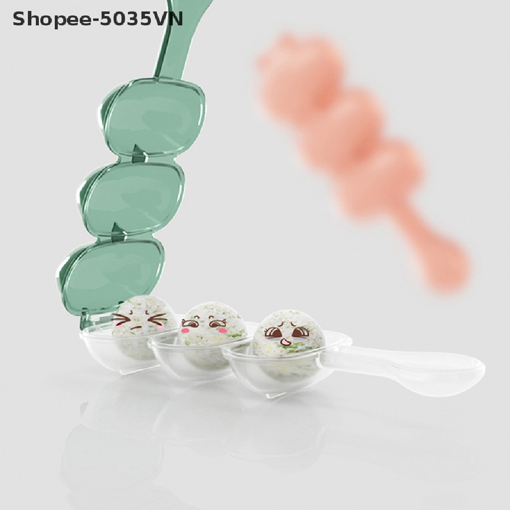 Khuôn Làm Sushi / Cơm Nắm DIY 1.vn Cho Bé