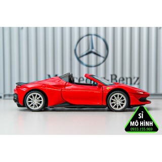 Mô hình xe Ferrari J50 1:32