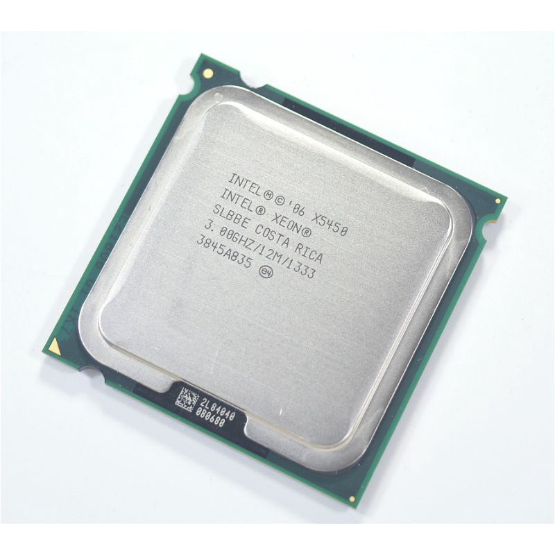 CPU E5450 X5450 Đã Mod 3.0GHz Core 2 Quad. 4 NHÂN THỰC | BigBuy360 - bigbuy360.vn