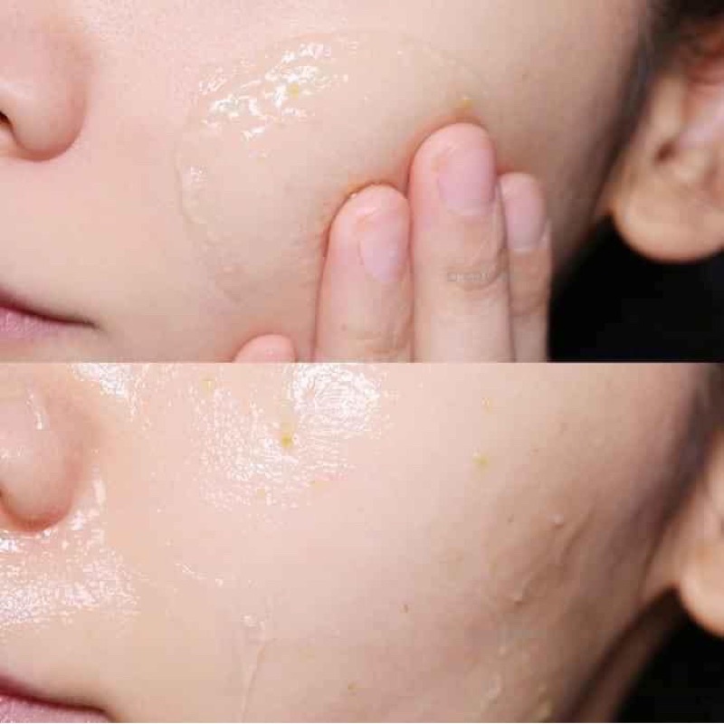 Mặt nạ ngủ huxley 120g tuýt lớn