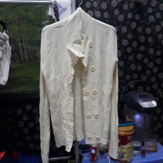 Combo áo len tím + đỏ + trắng