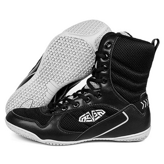 Giày boxing Mingsibo Training Camp 2.0 - Black
