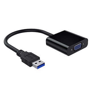 [FREESHIP 99K]_Cáp chuyển đổi USB sang VGA
