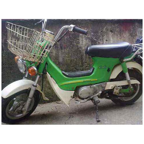 Baga giữa Chaly các đời Inox