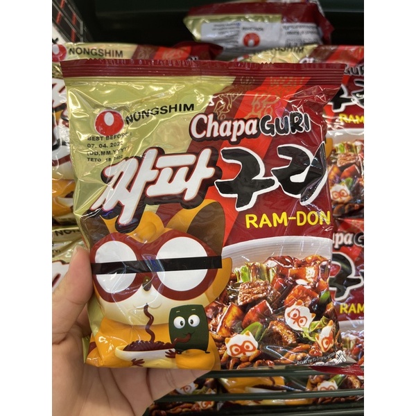 🔥🔥HOT🔥🔥 Mì CHAPAGURI  140g