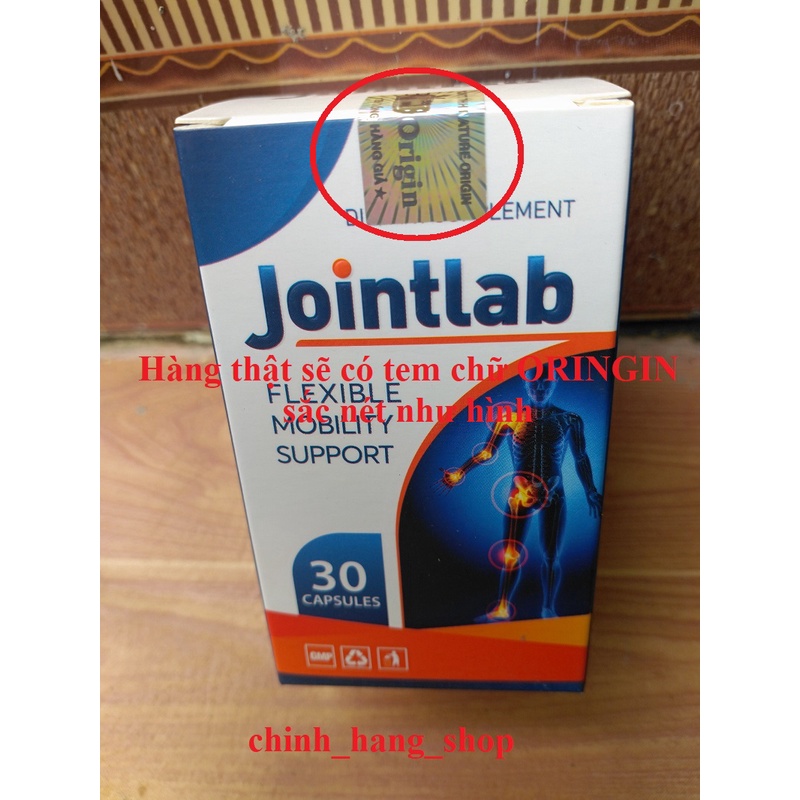 Jointlab Chính Hãng Hộp 30 Viên