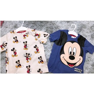 Set hai áo mickey Hm [ auth ]