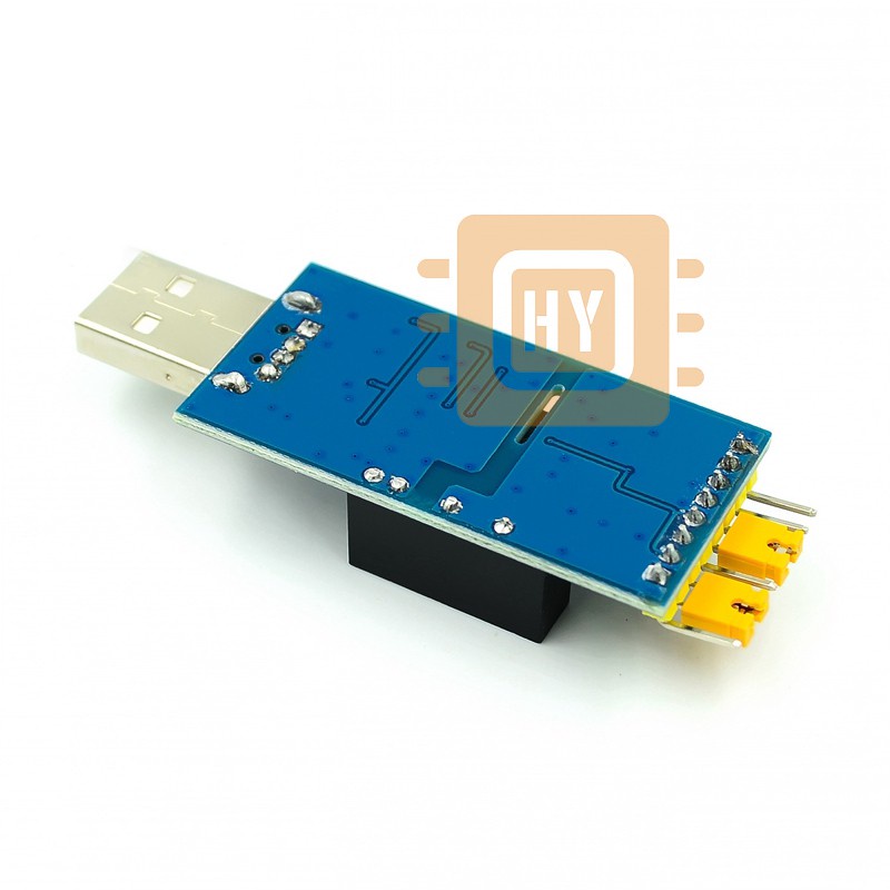 FT232 isolated serial port module USB to TTL USB to serial port magnetic isolation FT232RL photoelectric isolation