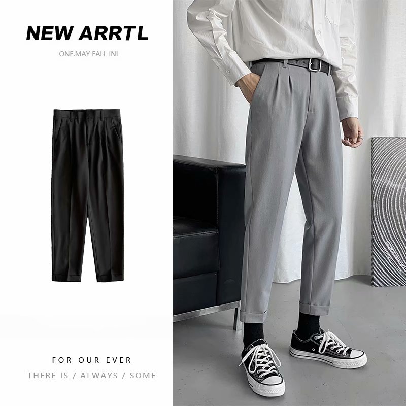 Korean Fashion Southwestern Pants 3 Colors Choose Size M-2Xl | BigBuy360 - bigbuy360.vn