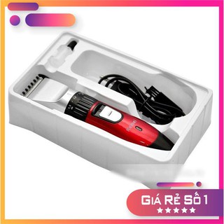 Tông đơ kemei 730, tông đơ chính hãng công suất 2W BH 6 tháng