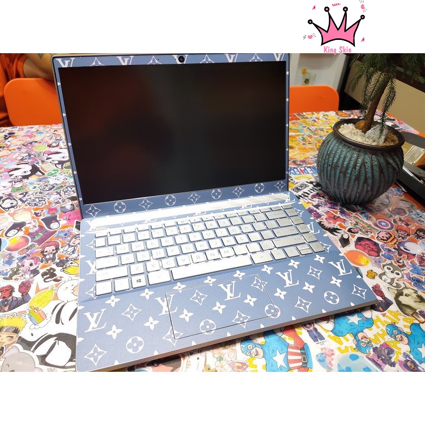 Miếng Dán Laptop  Dán cho Laptop Dell  . Asus , HP , Acer , Lenovo , MSI , Vaio.. Bảo Vệ Laptop Mẫu 3762