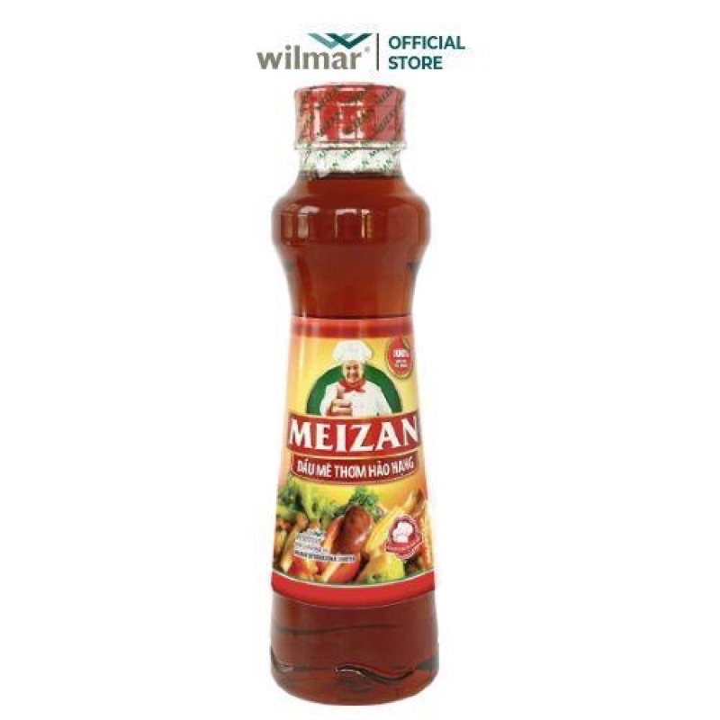 Dầu mè hảo hạng Meizan 250ml