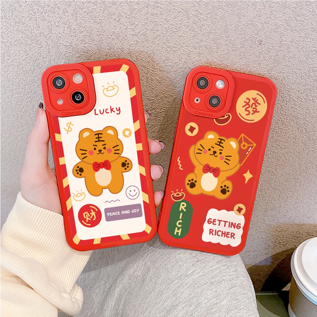 Ốp lưng iphone Richer cạnh vuông 6/6plus/6s/6splus/7/7plus/8/8plus/x/xr/xs/11/12/13/pro/max/plus/promax | BigBuy360 - bigbuy360.vn