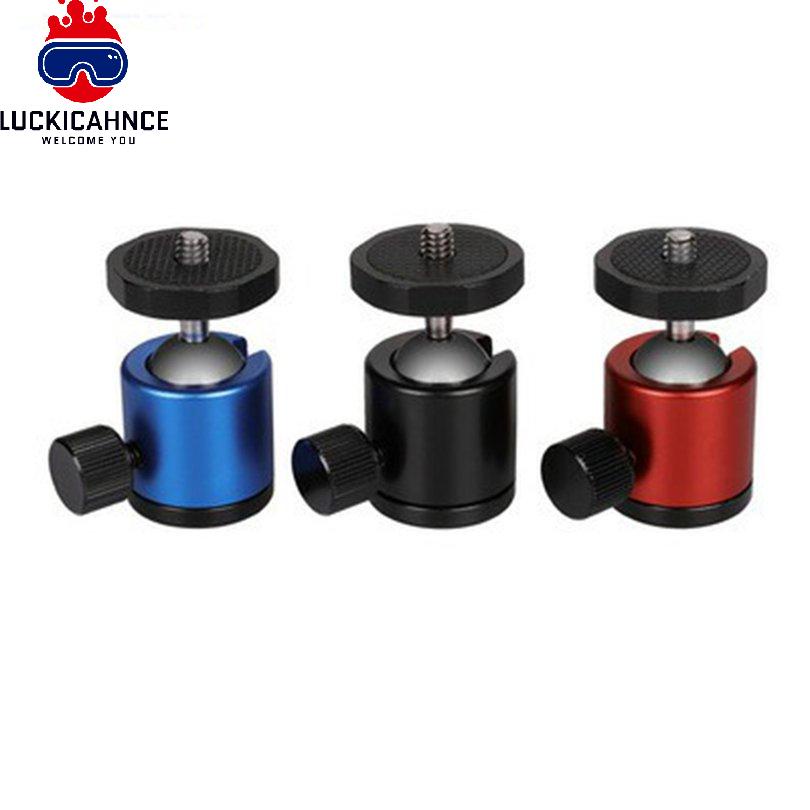 Đầu Bóng Bằng Hợp Kim Nhôm Xoay 360 Độ Cho Chân Máy Ảnh | BigBuy360 - bigbuy360.vn