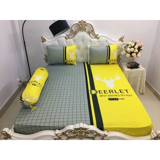 Drap thun ý 5D-Thun cao cấp