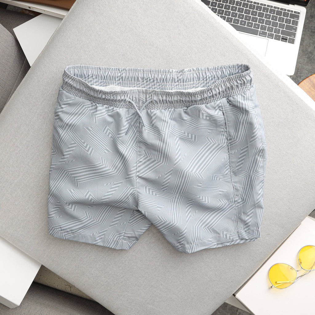 {Hàng HOT Siêu Đẹp} Quần Short Đi Biển Thời Trang Cao Cấp Hiệu Zara