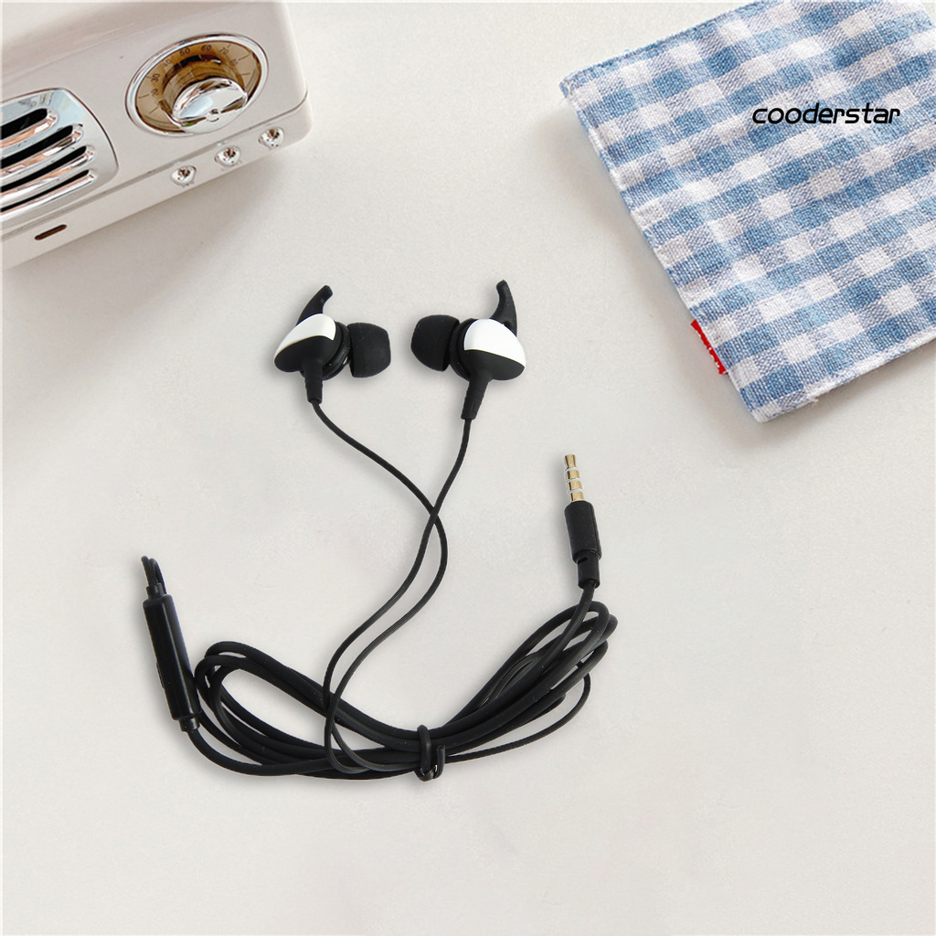 Tai Nghe Nhét Trong Giắc Cắm 3.5mm Giảm Ồn Cho Điện Thoại Huawei | BigBuy360 - bigbuy360.vn