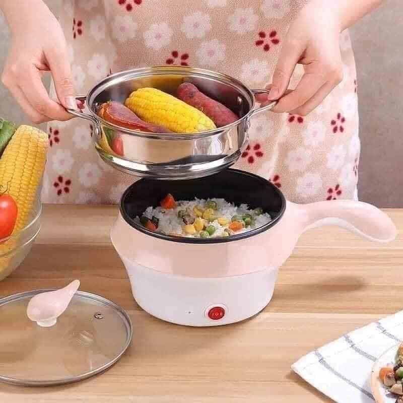 Ca lẩu mini kèm xưởng hấp