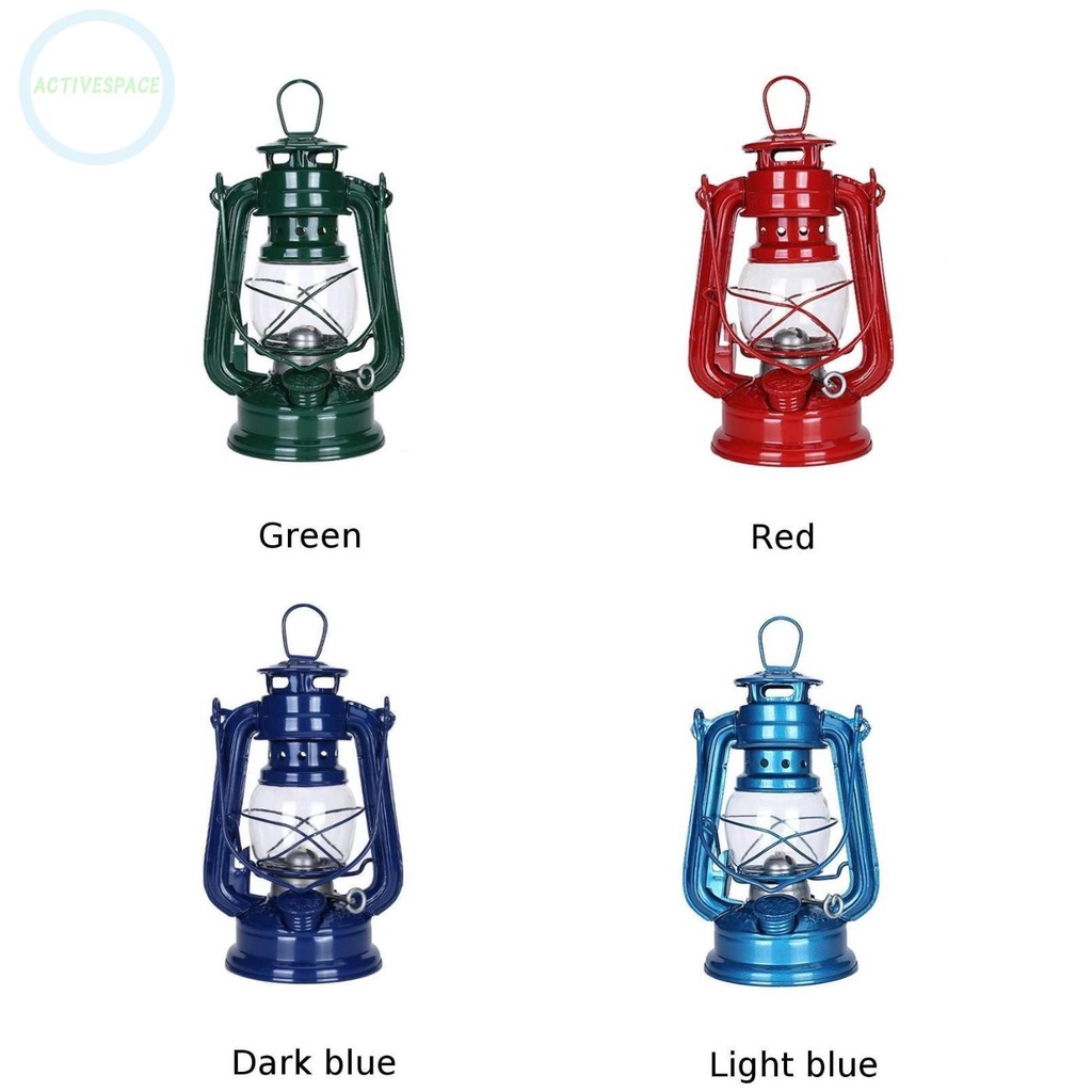 Đèn Dầu Trang Trí Phòng Kiểu Dáng Cổ Điển, Kích Thước 19x9.62cm