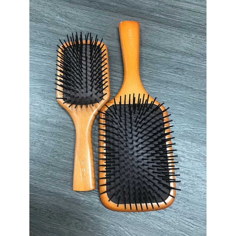 Lược Chải Tóc Tạo Kiểu Chống Tĩnh Điện Tiện Dụng